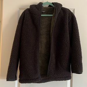 Fuzzy Express Jacket